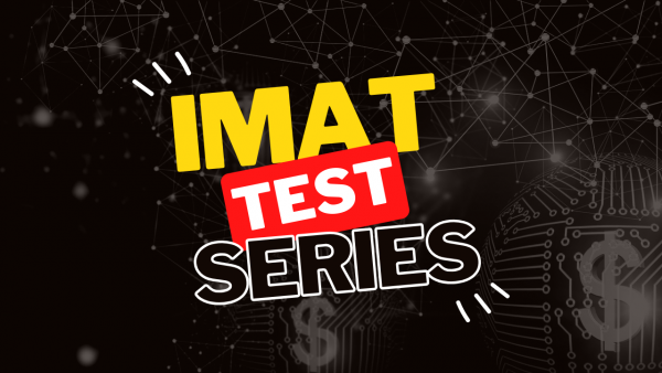 IMAT Test Series | Simulators, Quizzes, MCQS, Tests and More!