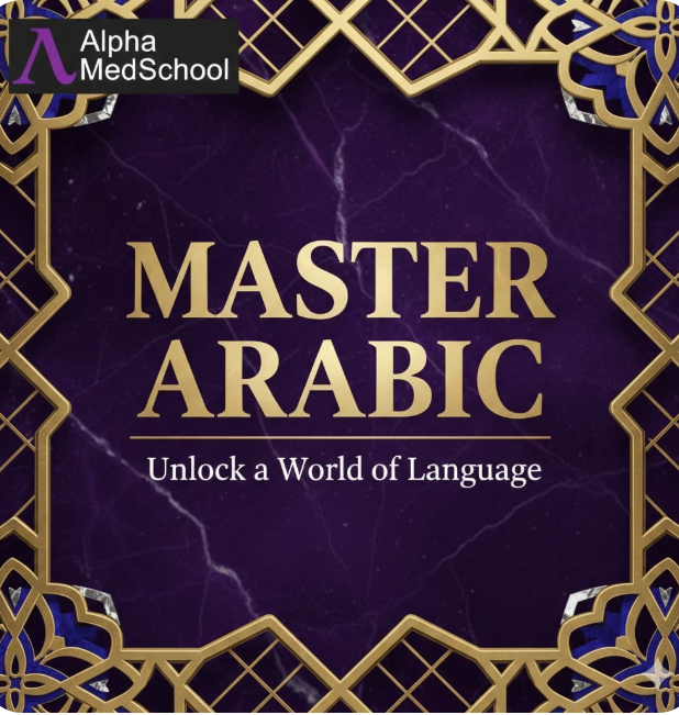 Arabic Language Four Months Live Course