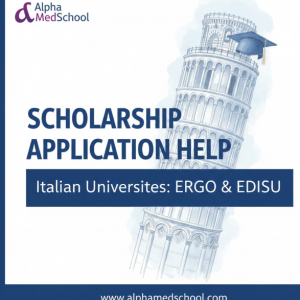 Scholarship Applications For Italian Universities Service