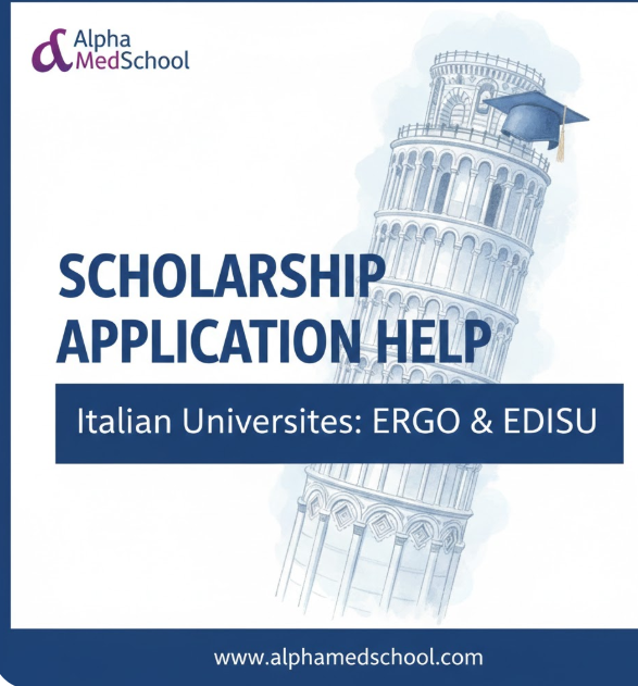 Scholarship Applications For Italian Universities Service