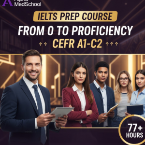 IELTS PREPARATION COURSE