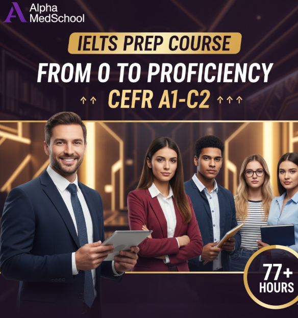 IELTS PREPARATION COURSE